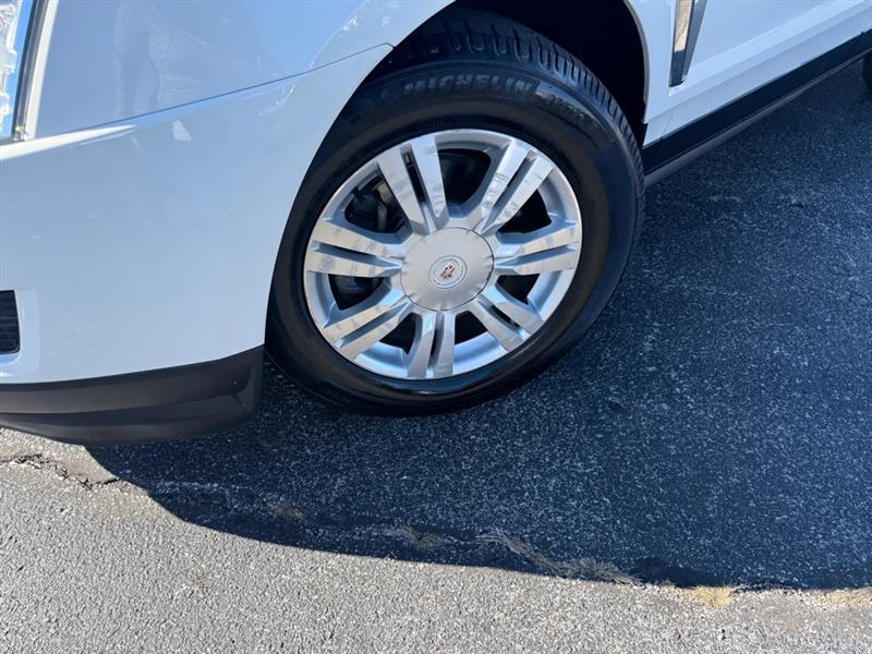 Cadillac SRX Luxury Collection 2013