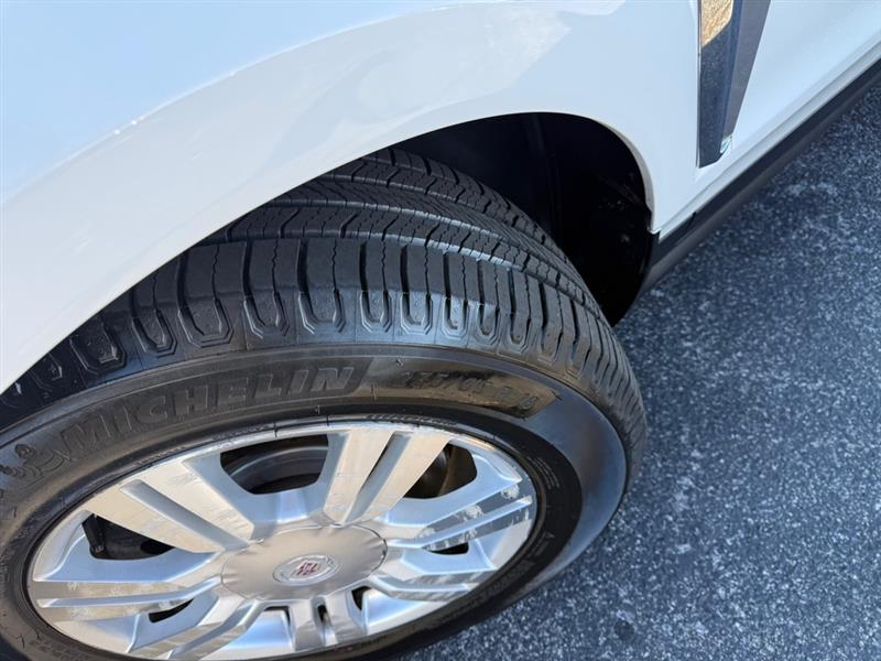 Cadillac SRX Luxury Collection 2013