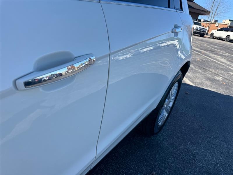 Cadillac SRX Luxury Collection 2013