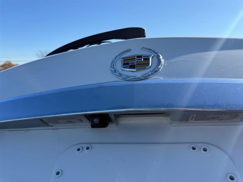 Cadillac SRX Luxury Collection 2013