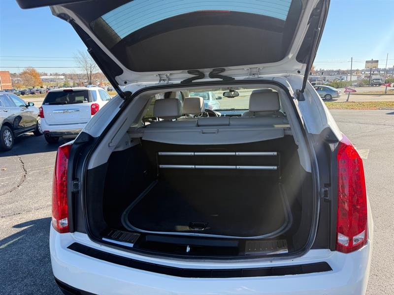 Cadillac SRX Luxury Collection 2013