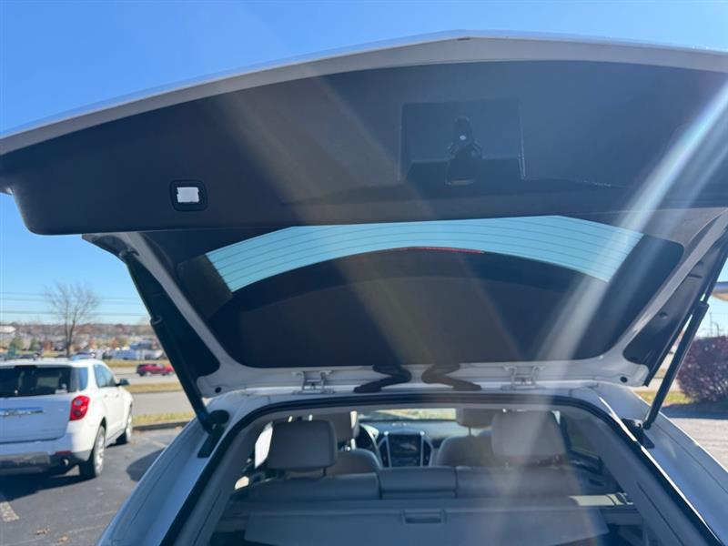 Cadillac SRX Luxury Collection 2013