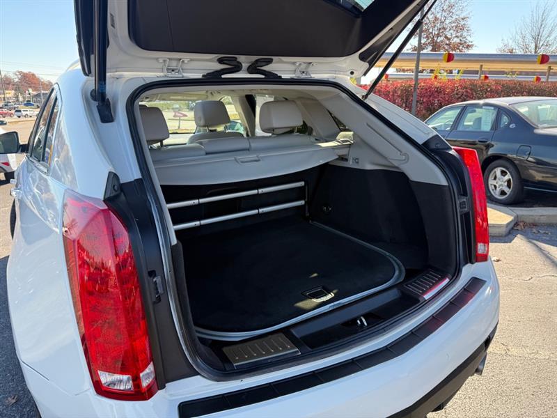 Cadillac SRX Luxury Collection 2013