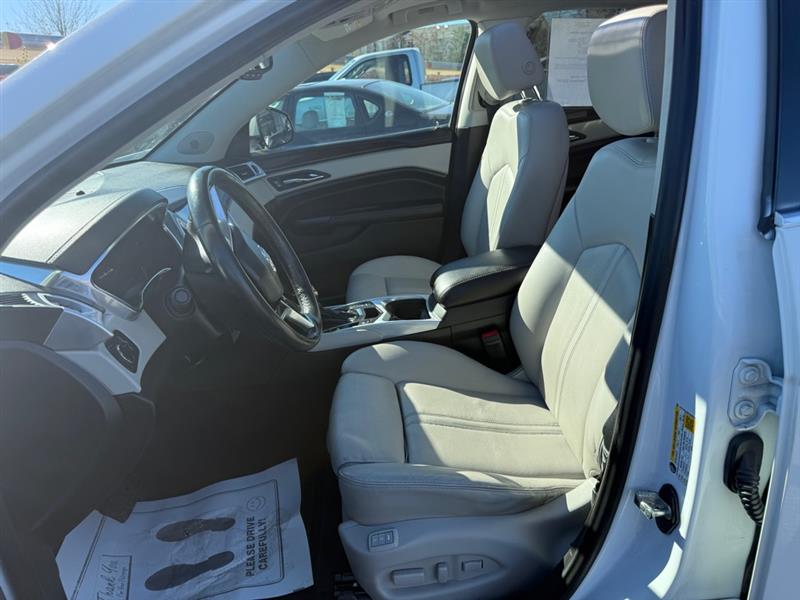 Cadillac SRX Luxury Collection 2013