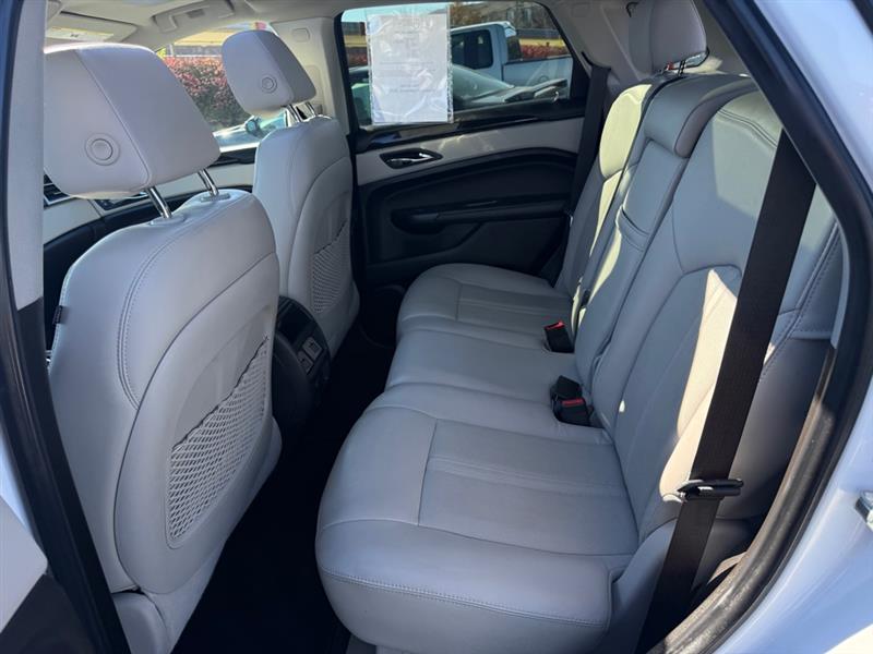 Cadillac SRX Luxury Collection 2013