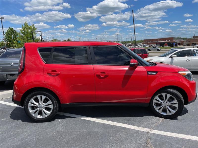 Kia Soul + 2014