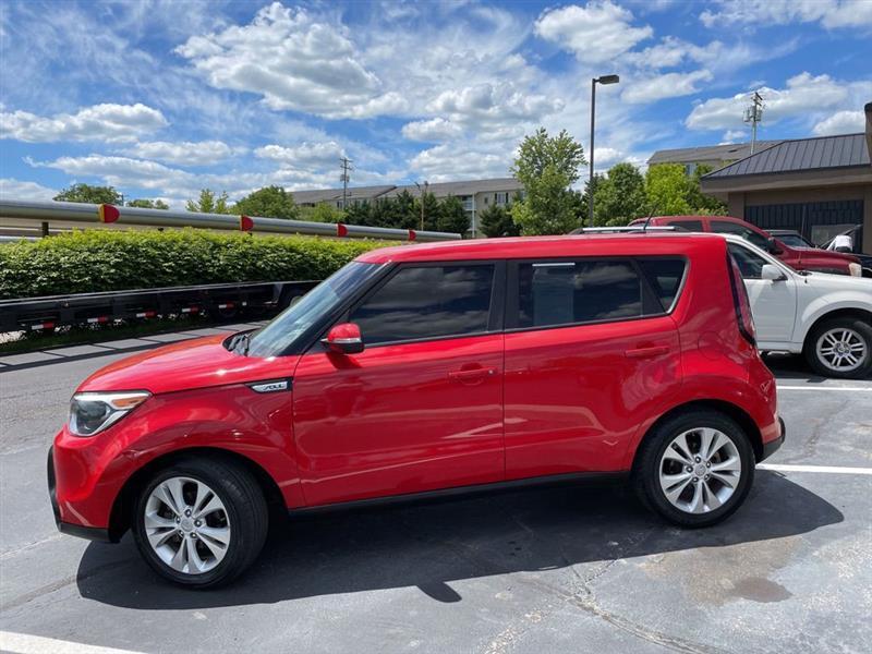 Kia Soul + 2014