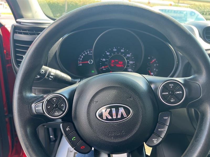 Kia Soul + 2014