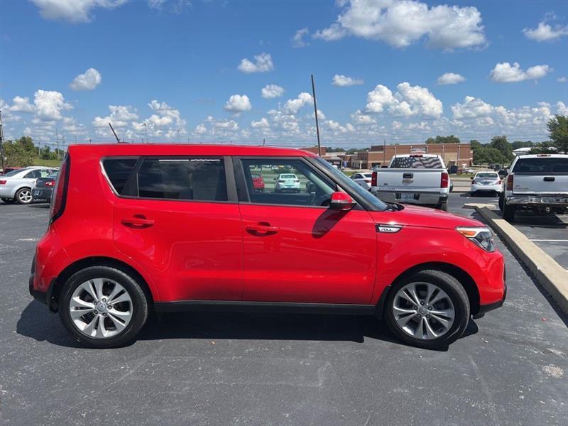 Kia Soul + 2014