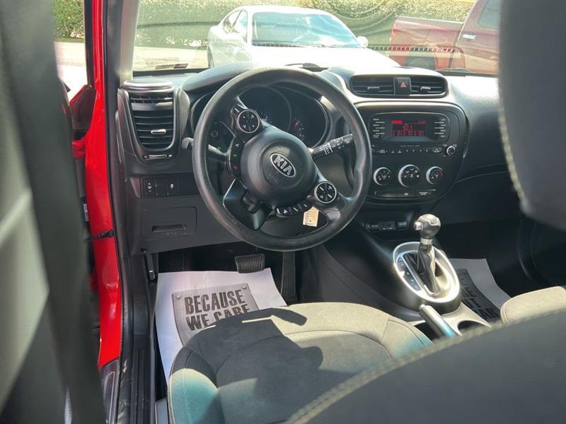 Kia Soul + 2014