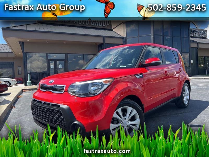 2014 Kia Soul +