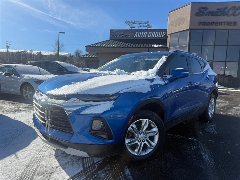 2019 Chevrolet Blazer 1LT