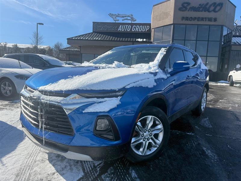 Chevrolet Blazer 1LT 2019