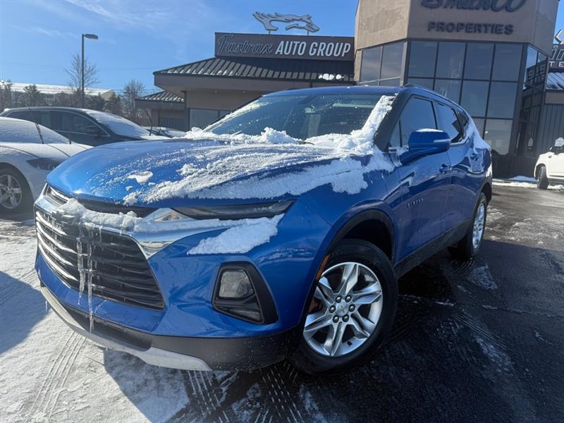 Chevrolet Blazer 1LT 2019