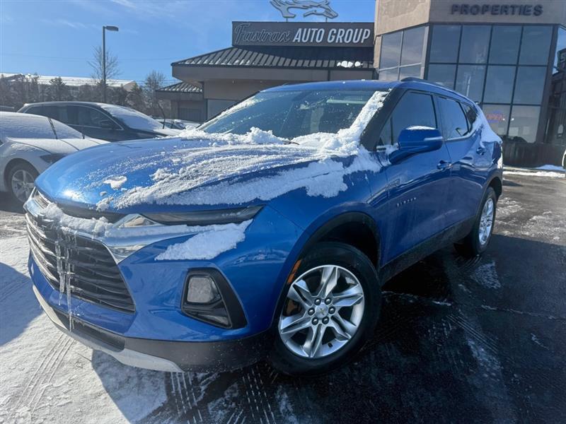 Chevrolet Blazer 1LT 2019