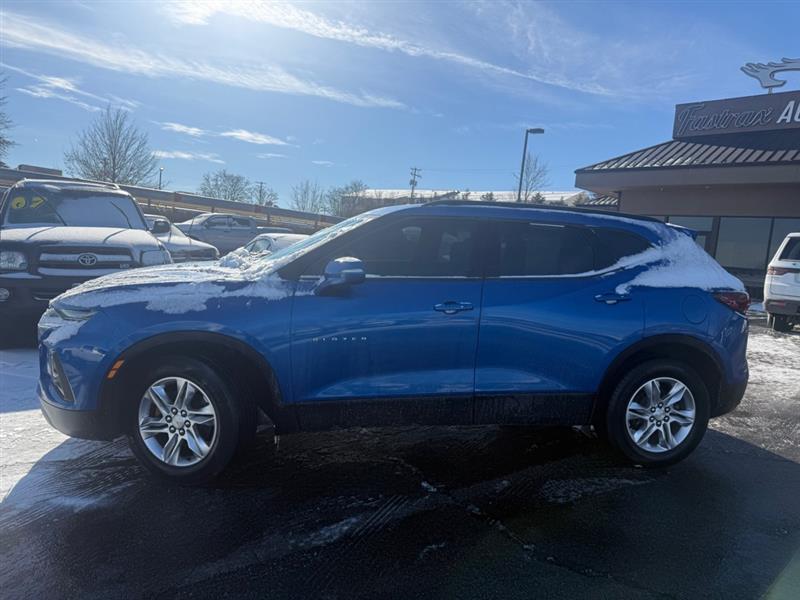 Chevrolet Blazer 1LT 2019