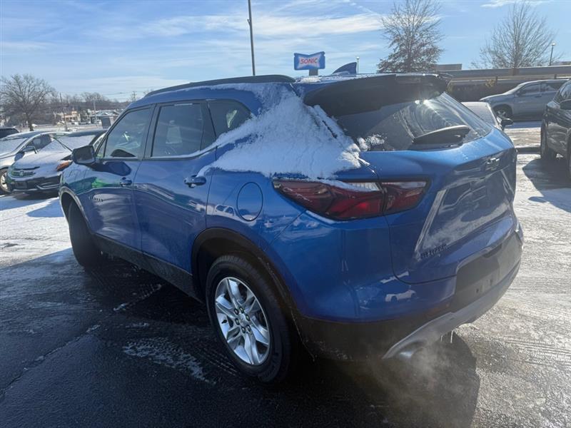 Chevrolet Blazer 1LT 2019