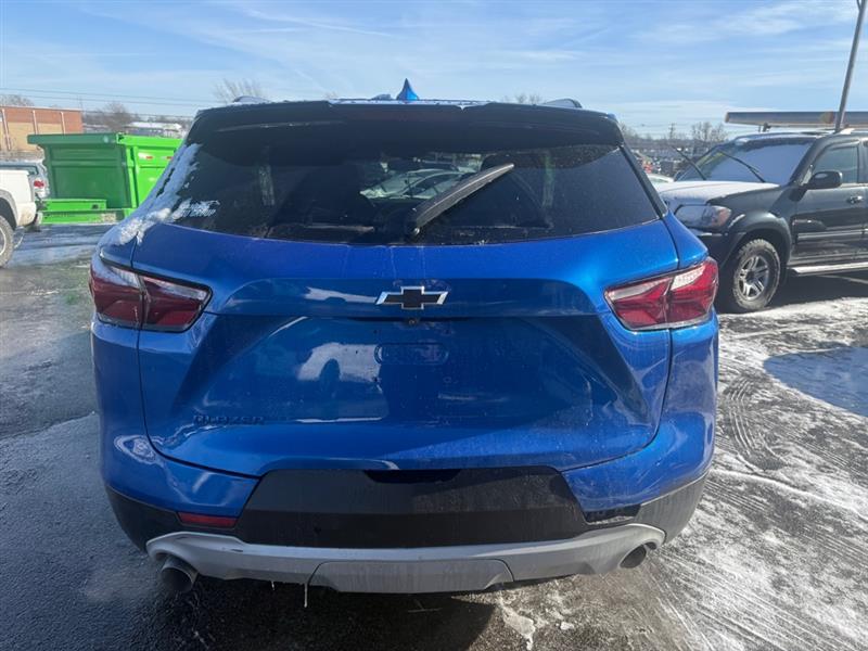 Chevrolet Blazer 1LT 2019