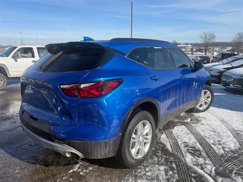 Chevrolet Blazer 1LT 2019