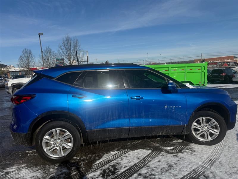 Chevrolet Blazer 1LT 2019