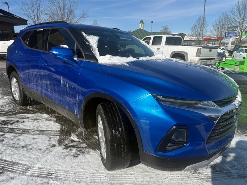 Chevrolet Blazer 1LT 2019