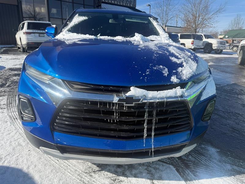 Chevrolet Blazer 1LT 2019