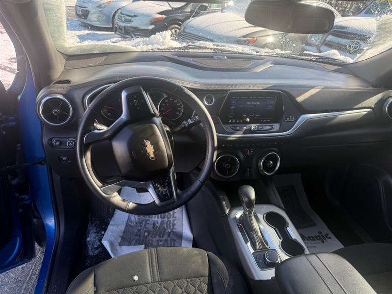 Chevrolet Blazer 1LT 2019