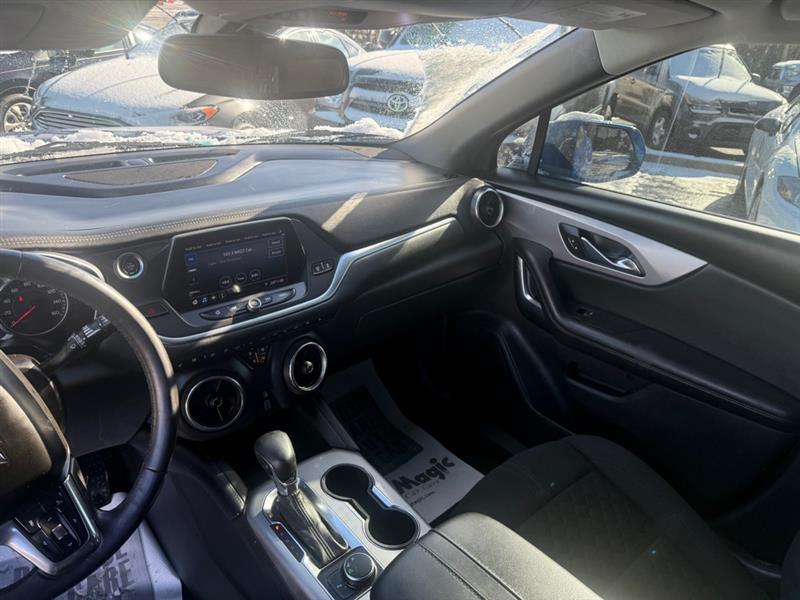 Chevrolet Blazer 1LT 2019