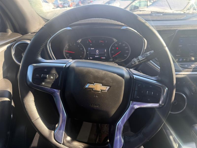 Chevrolet Blazer 1LT 2019