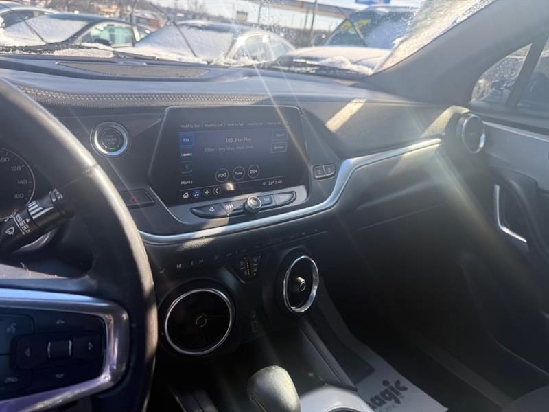 Chevrolet Blazer 1LT 2019