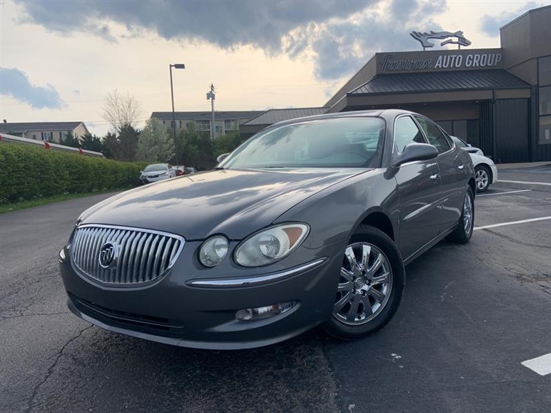 2008 Buick LaCrosse CXL