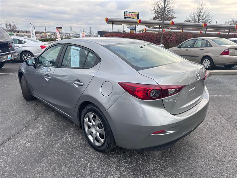 Mazda MAZDA3 i SV AT 4-Door 2014