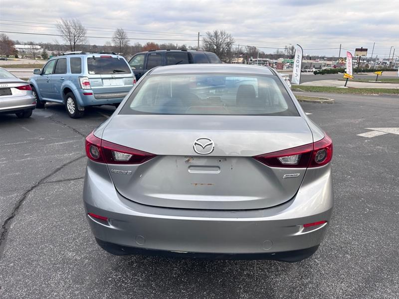 Mazda MAZDA3 i SV AT 4-Door 2014