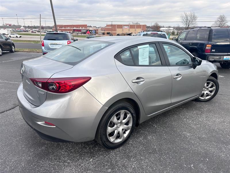 Mazda MAZDA3 i SV AT 4-Door 2014