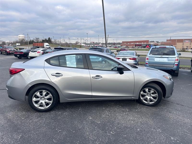 Mazda MAZDA3 i SV AT 4-Door 2014