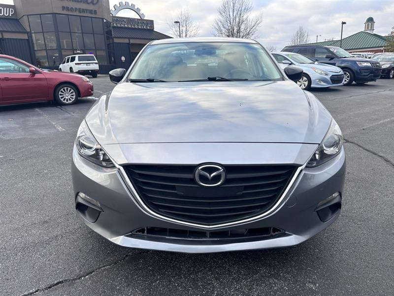 Mazda MAZDA3 i SV AT 4-Door 2014