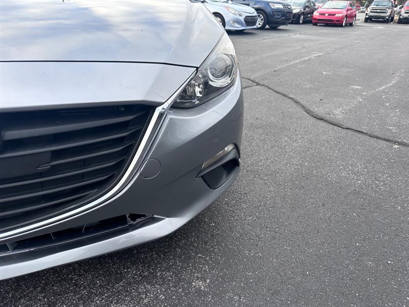 Mazda MAZDA3 i SV AT 4-Door 2014