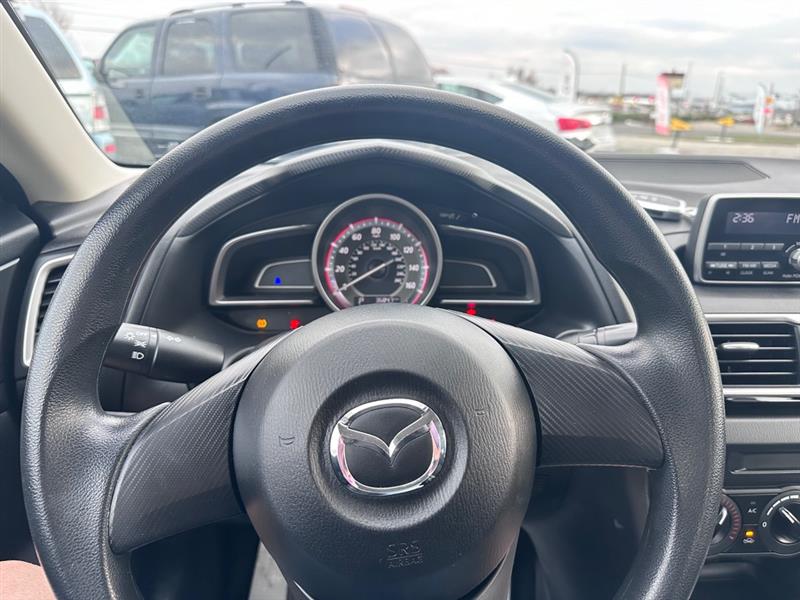 Mazda MAZDA3 i SV AT 4-Door 2014