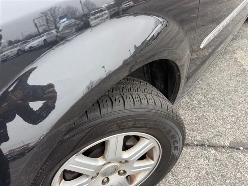 Chrysler Town & Country Touring 2013