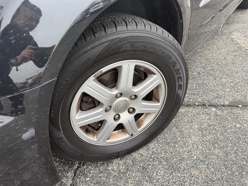 Chrysler Town & Country Touring 2013