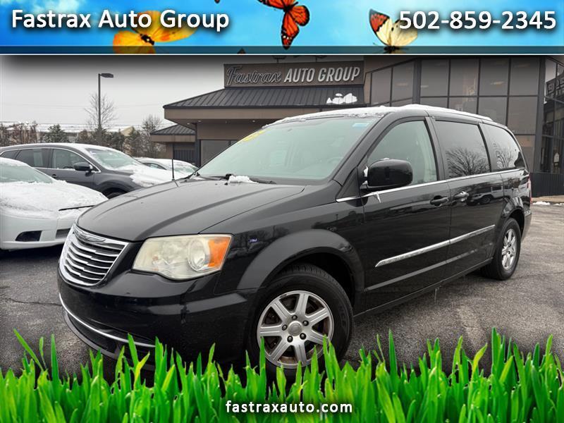 2013 Chrysler Town & Country Touring