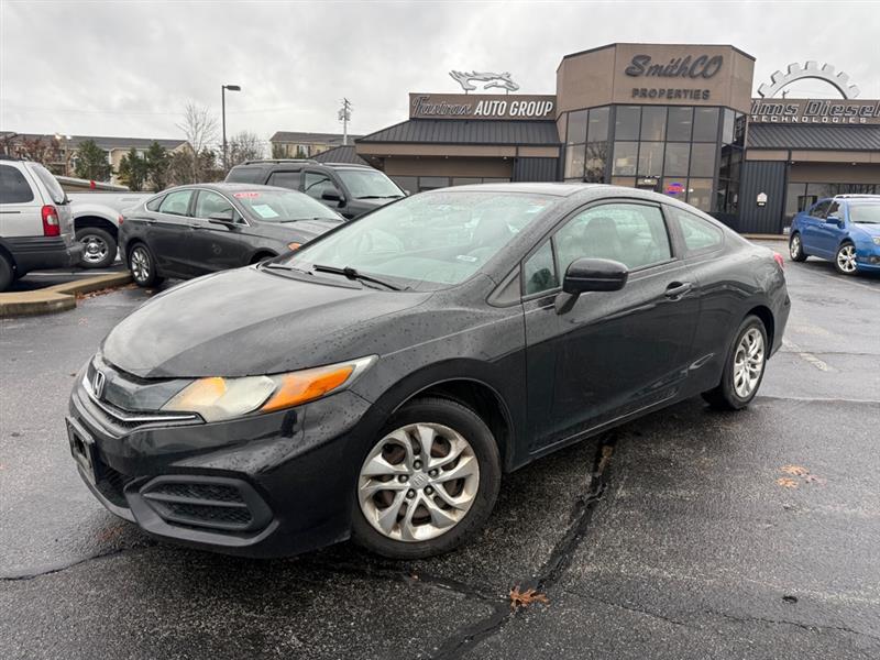2014 Honda Civic LX Coupe CVT
