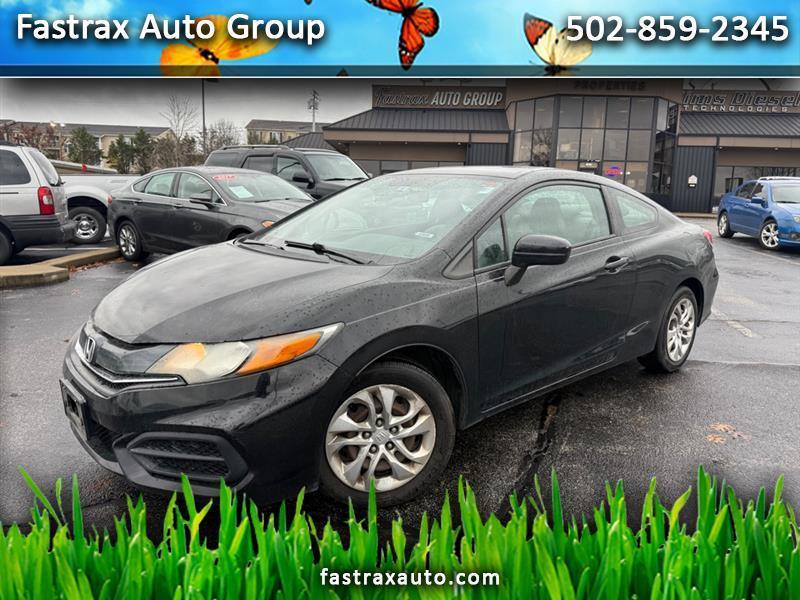 2014 Honda Civic LX Coupe CVT