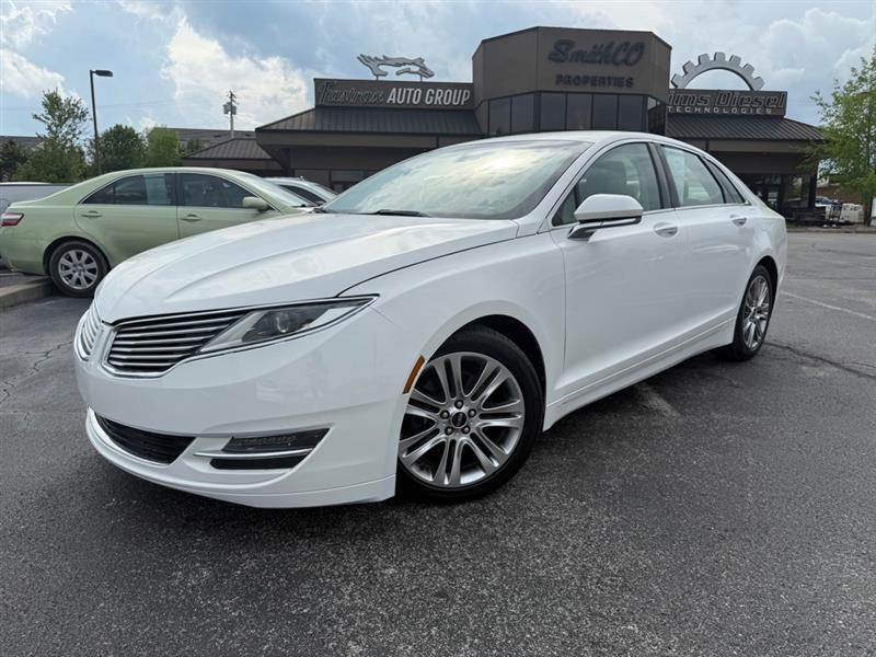 2013 Lincoln MKZ Base