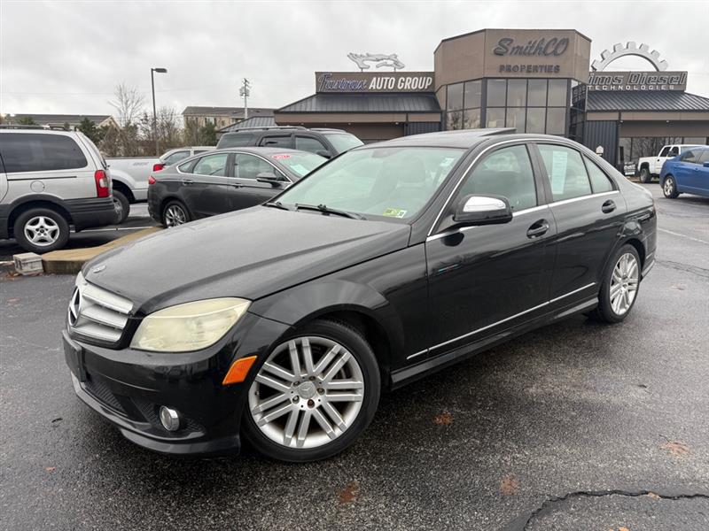 2009 Mercedes-Benz C-Class C300 Sport