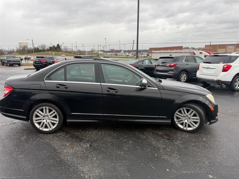 Mercedes-Benz C-Class C300 Sport Sedan 2009