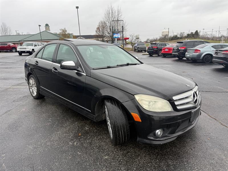 Mercedes-Benz C-Class C300 Sport Sedan 2009