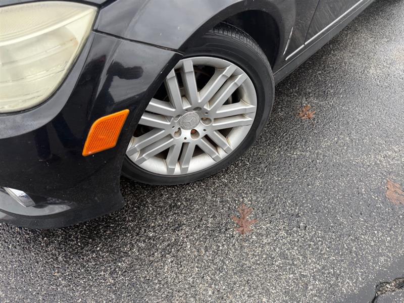 Mercedes-Benz C-Class C300 Sport Sedan 2009