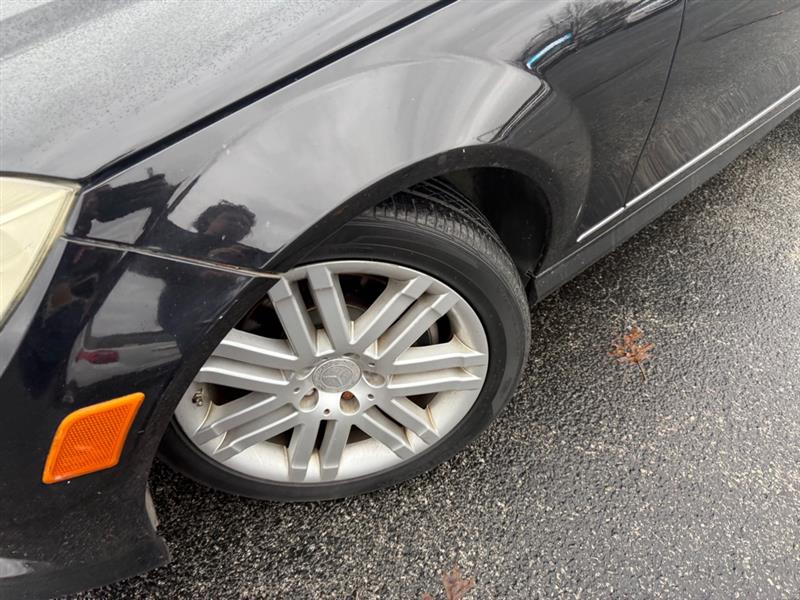 Mercedes-Benz C-Class C300 Sport Sedan 2009