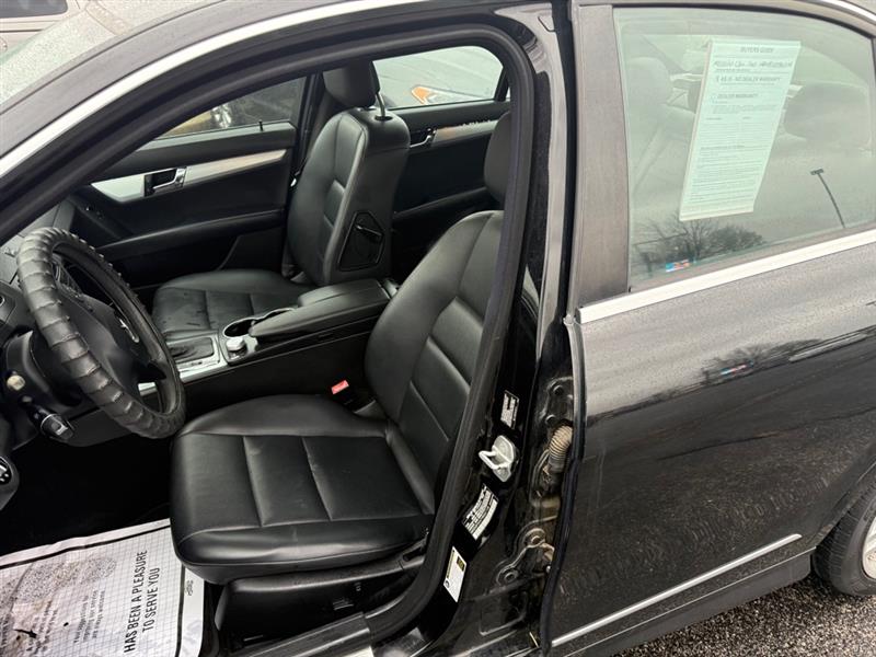 Mercedes-Benz C-Class C300 Sport Sedan 2009